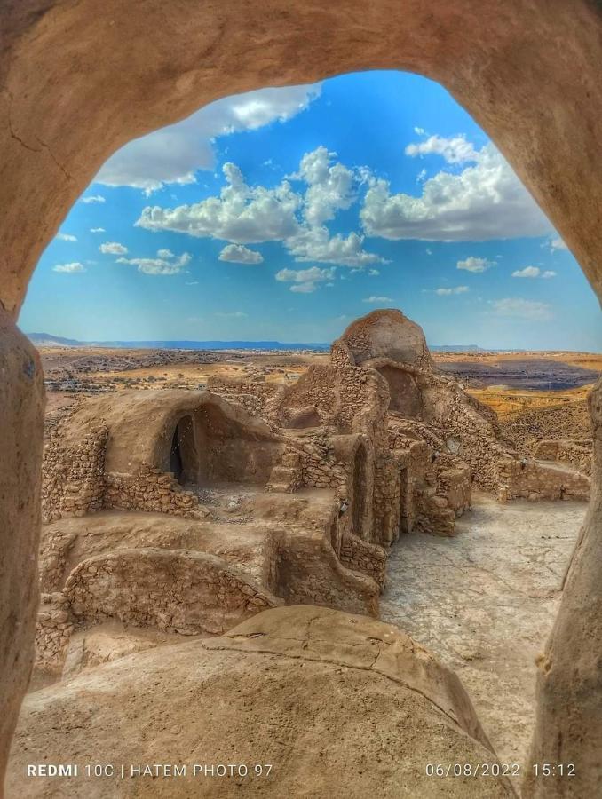 Ksar Jouamaa Hotel Medenine Exterior foto
