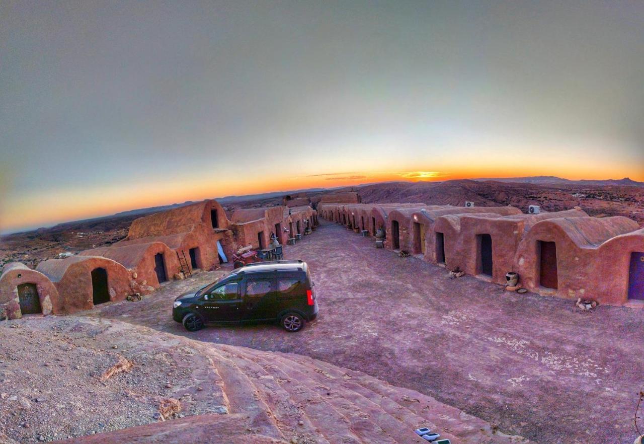 Ksar Jouamaa Hotel Medenine Exterior foto