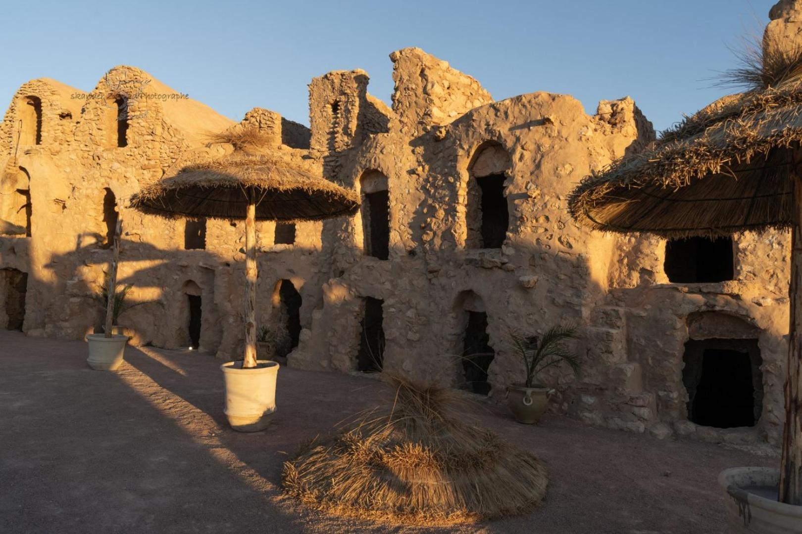 Ksar Jouamaa Hotel Medenine Exterior foto