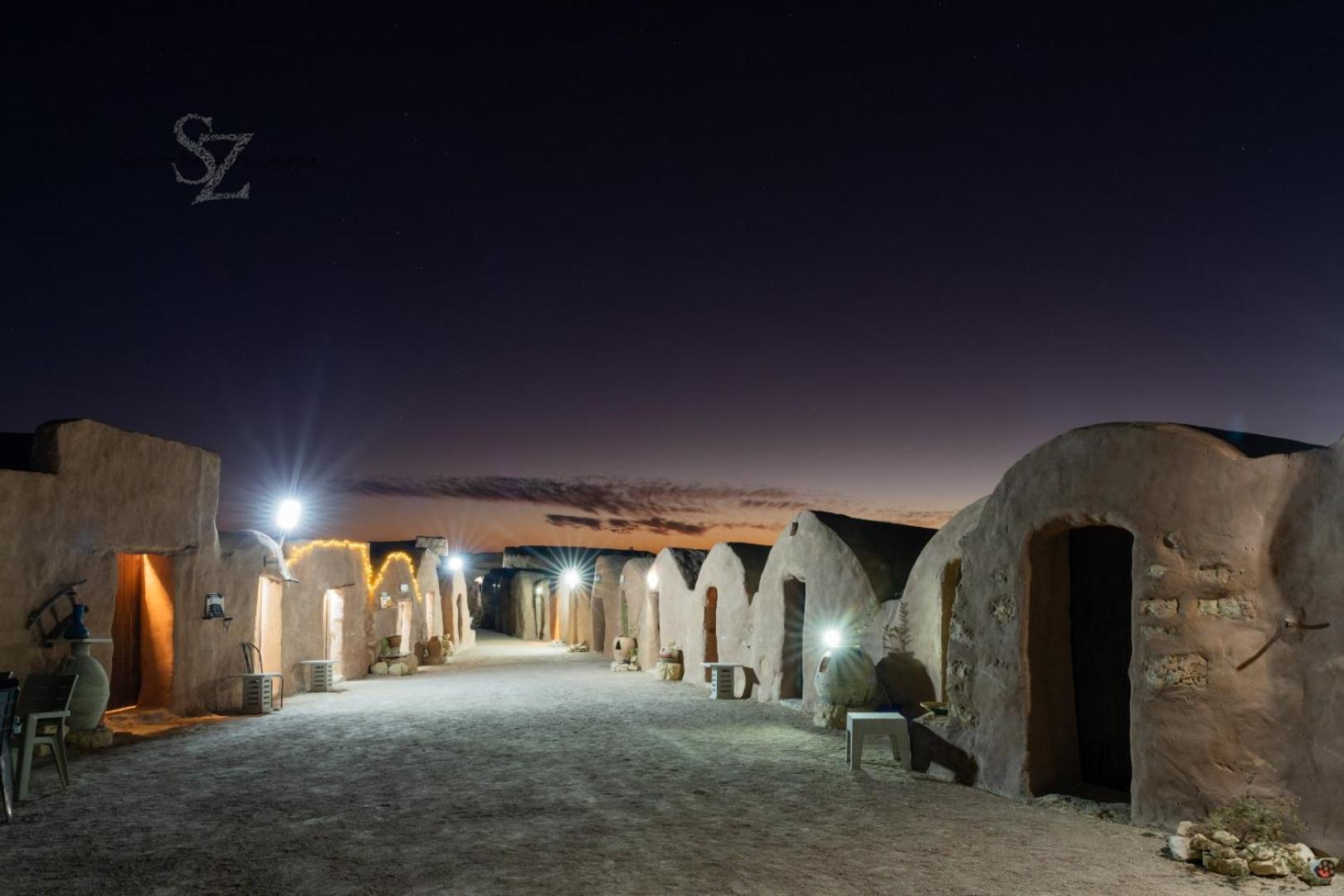 Ksar Jouamaa Hotel Medenine Exterior foto